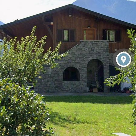 Casa Vacanze La Ca Del Cunfec Sondrio Zewnętrze zdjęcie