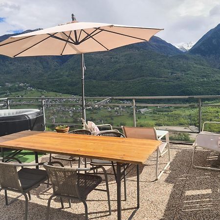 Casa Vacanze La Ca Del Cunfec Sondrio Zewnętrze zdjęcie