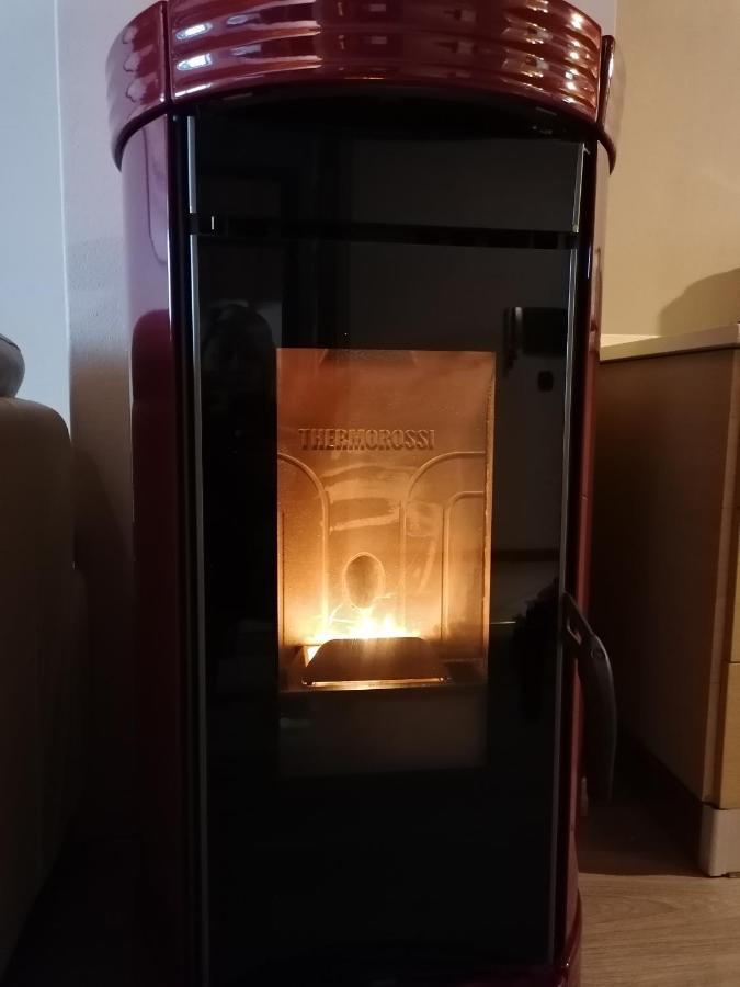 Casa Vacanze La Ca Del Cunfec Sondrio Zewnętrze zdjęcie