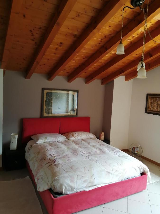 Casa Vacanze La Ca Del Cunfec Sondrio Zewnętrze zdjęcie