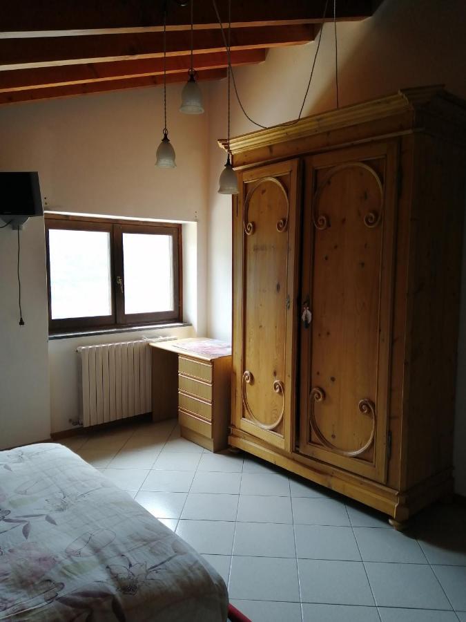 Casa Vacanze La Ca Del Cunfec Sondrio Zewnętrze zdjęcie