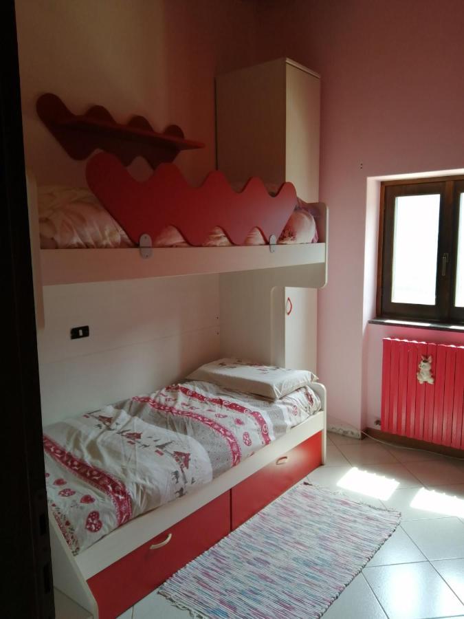 Casa Vacanze La Ca Del Cunfec Sondrio Zewnętrze zdjęcie
