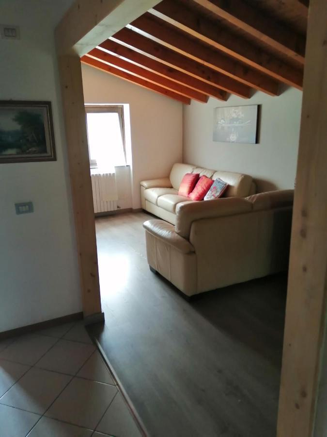 Casa Vacanze La Ca Del Cunfec Sondrio Zewnętrze zdjęcie