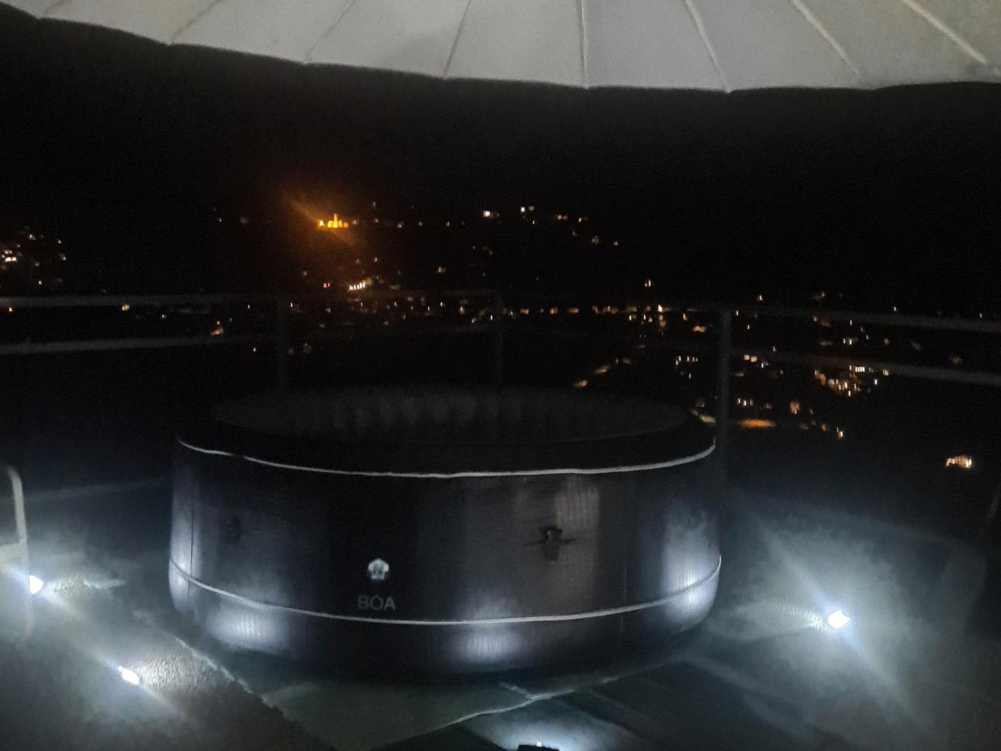 Casa Vacanze La Ca Del Cunfec Sondrio Zewnętrze zdjęcie