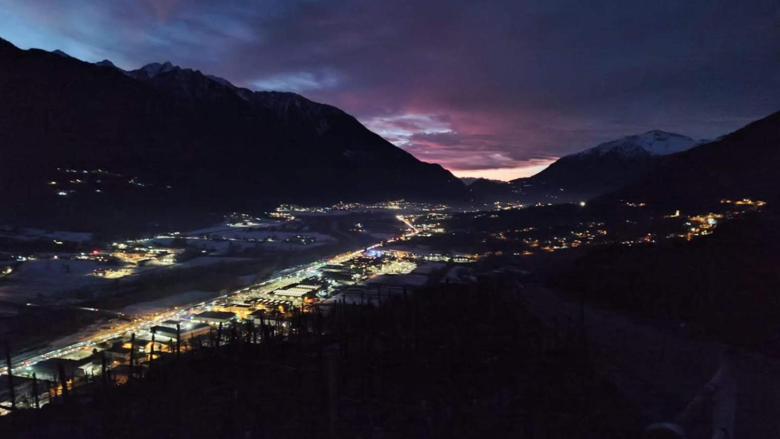 Casa Vacanze La Ca Del Cunfec Sondrio Zewnętrze zdjęcie