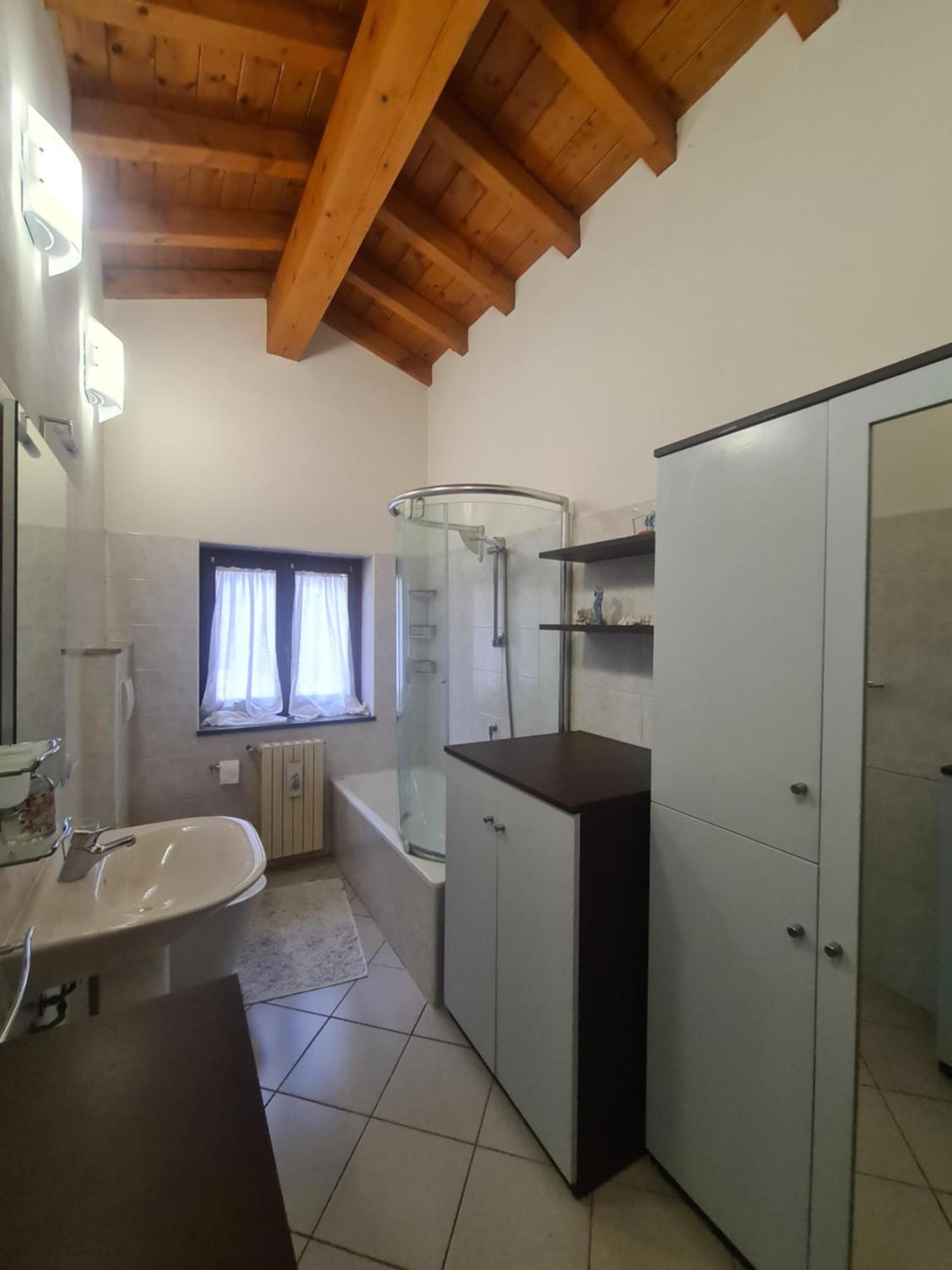 Casa Vacanze La Ca Del Cunfec Sondrio Zewnętrze zdjęcie